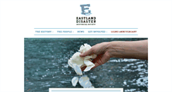 Desktop Screenshot of eastlanddisaster.org