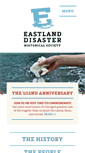 Mobile Screenshot of eastlanddisaster.org